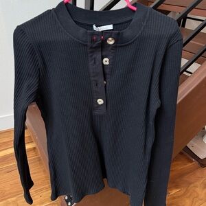 NWT Zara knit top